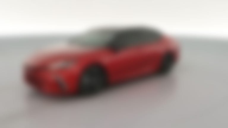2025 Toyota Camry vehicle photo