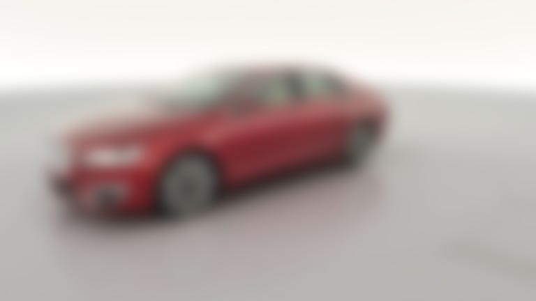 2018 Lincoln MKZ vehicle photo