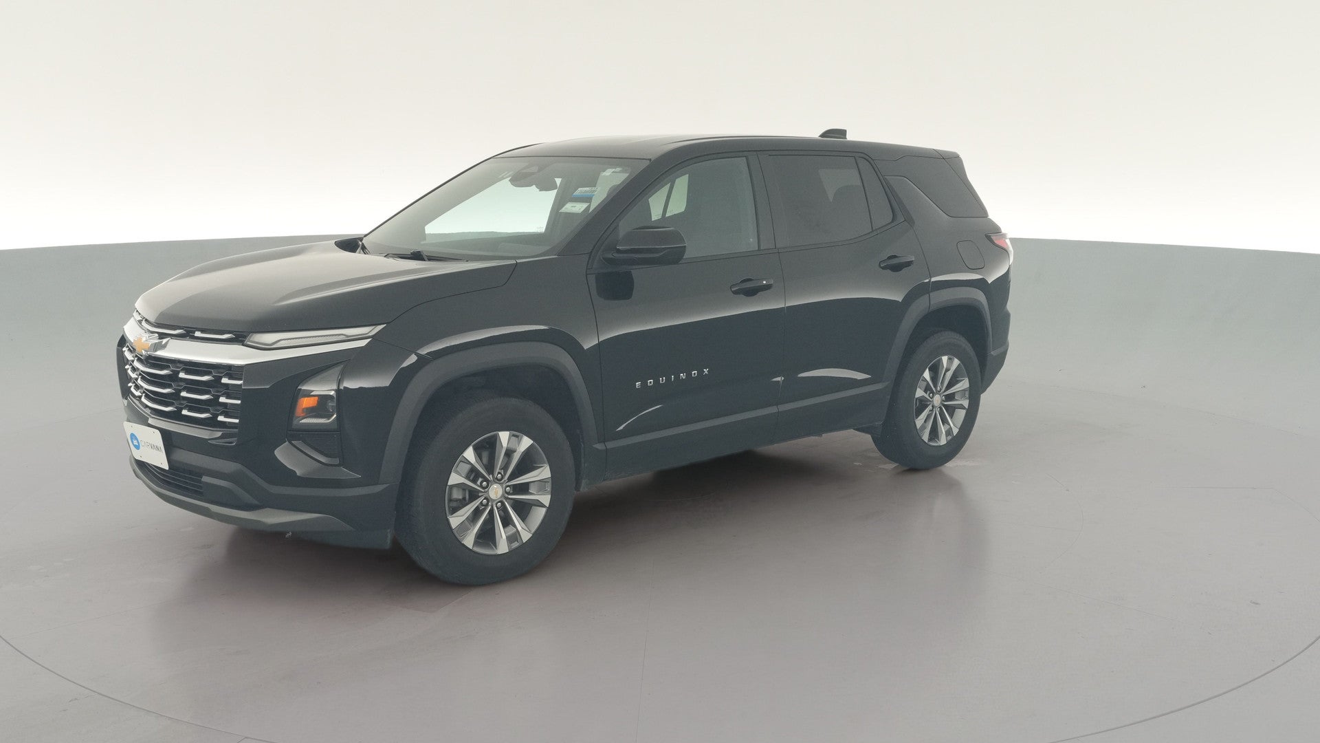 2025 Chevrolet Equinox vehicle photo