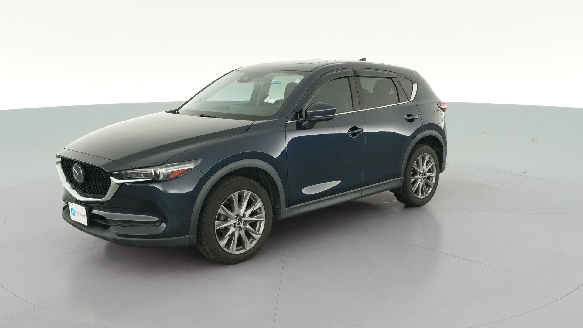2020 MAZDA CX-5 vehicle photo