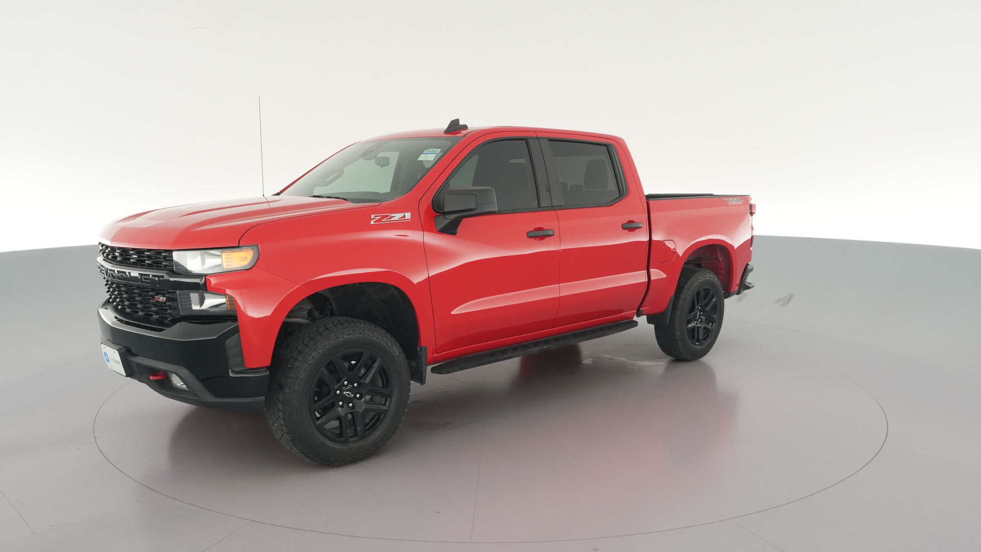 2022 Chevrolet Silverado 1500 Limited Crew Cab vehicle photo