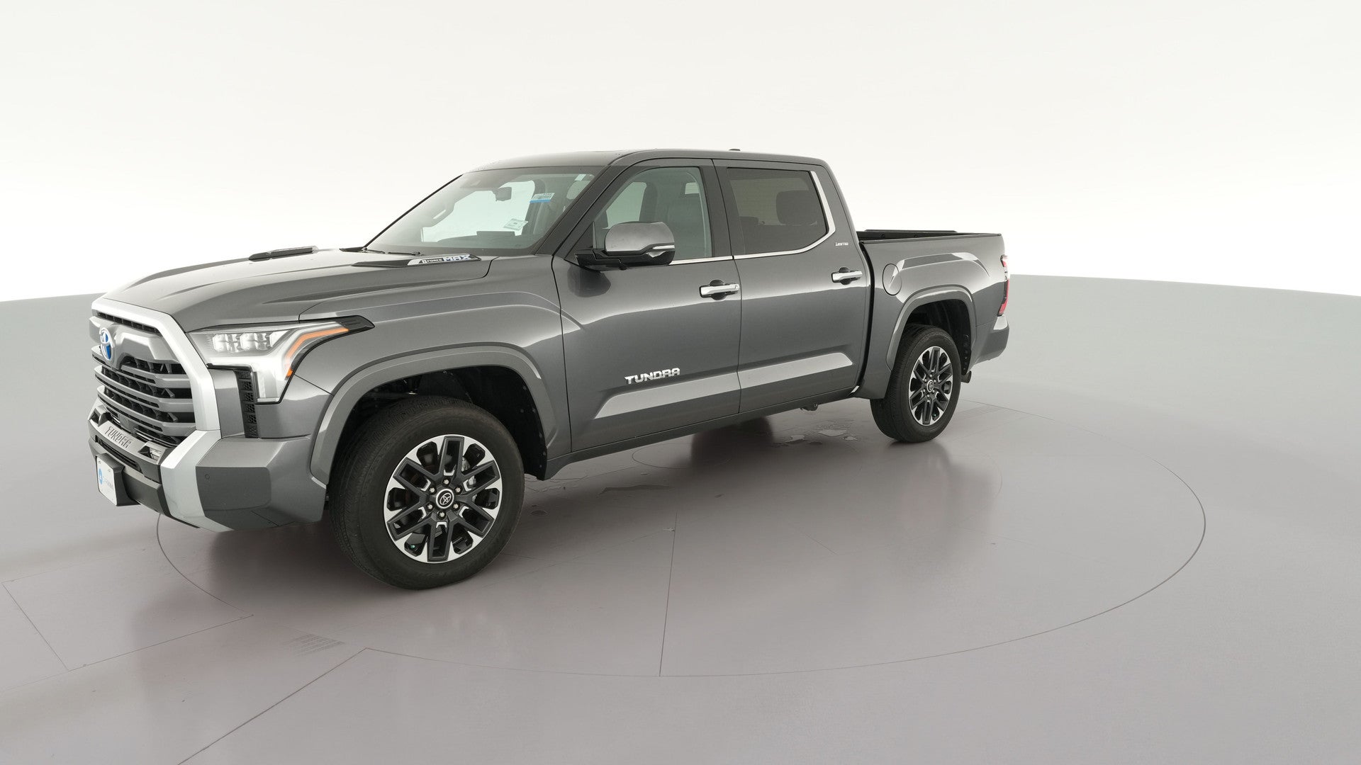2023 Toyota Tundra Hybrid CrewMax vehicle photo