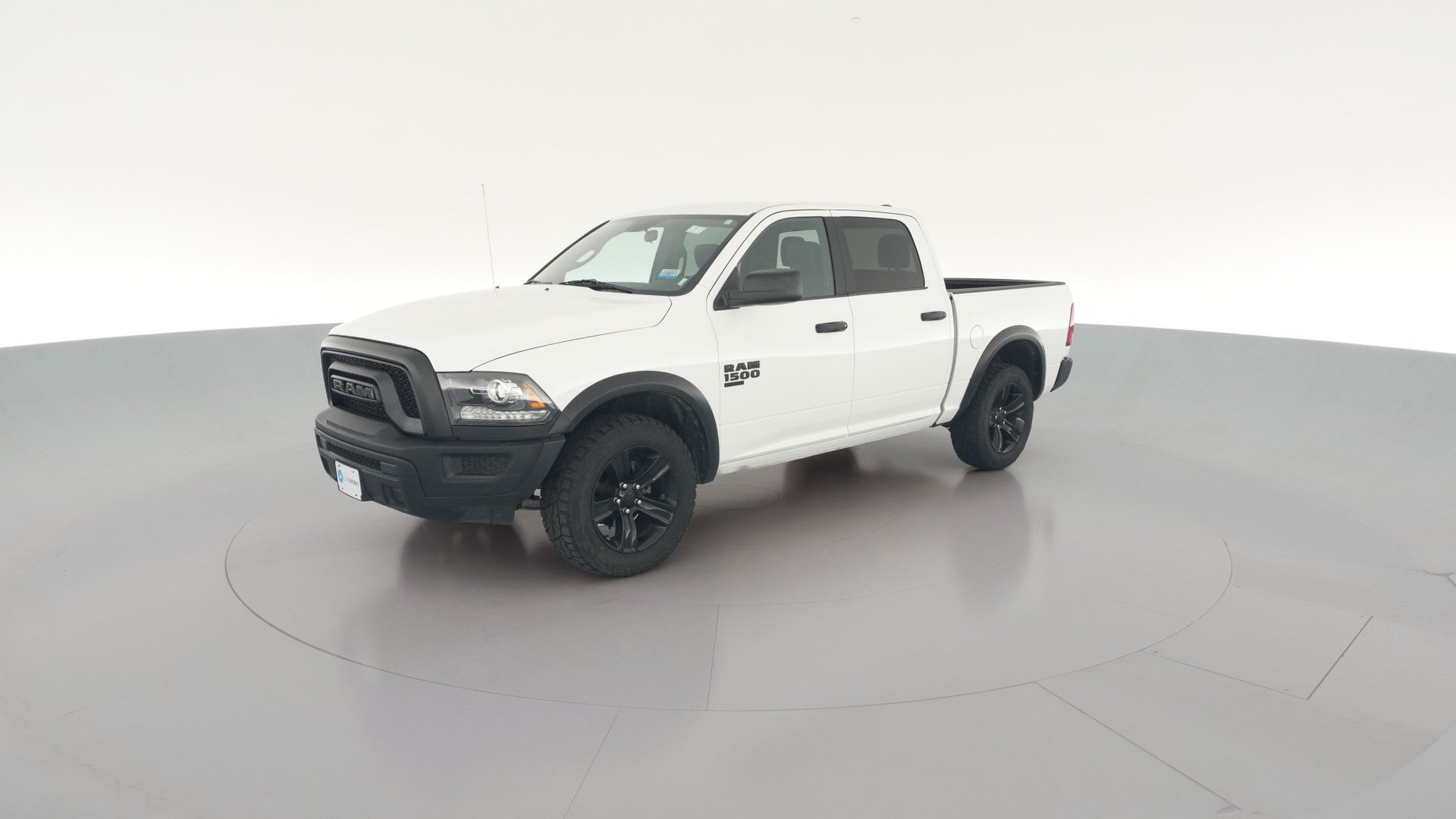 2024 Ram 1500 Classic Crew Cab vehicle photo