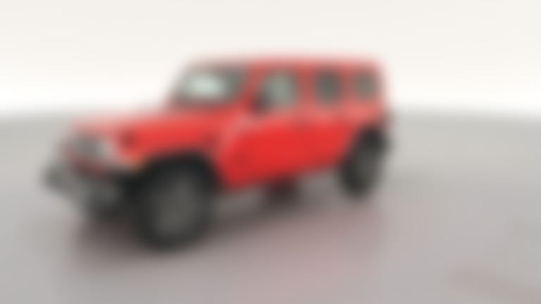 2025 Jeep Wrangler 4 Door vehicle photo