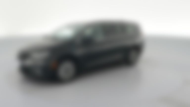 2023 Chrysler Pacifica Hybrid vehicle photo