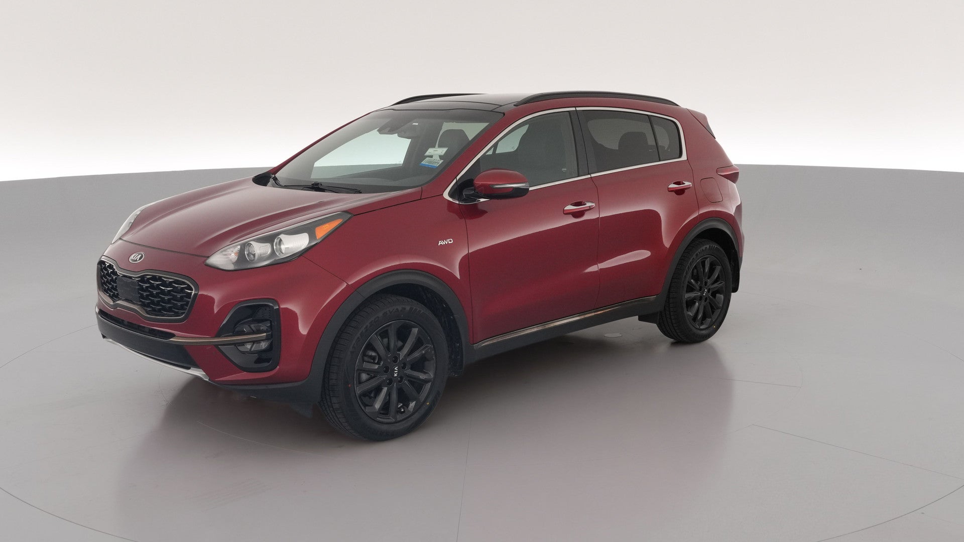 2020 Kia Sportage vehicle photo