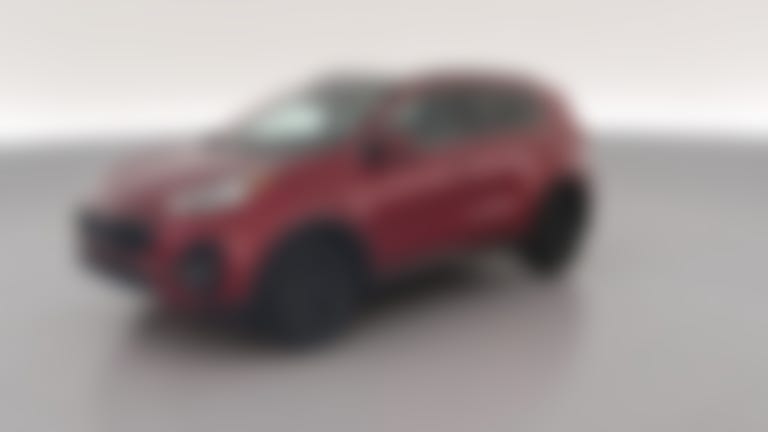 2020 Kia Sportage vehicle photo