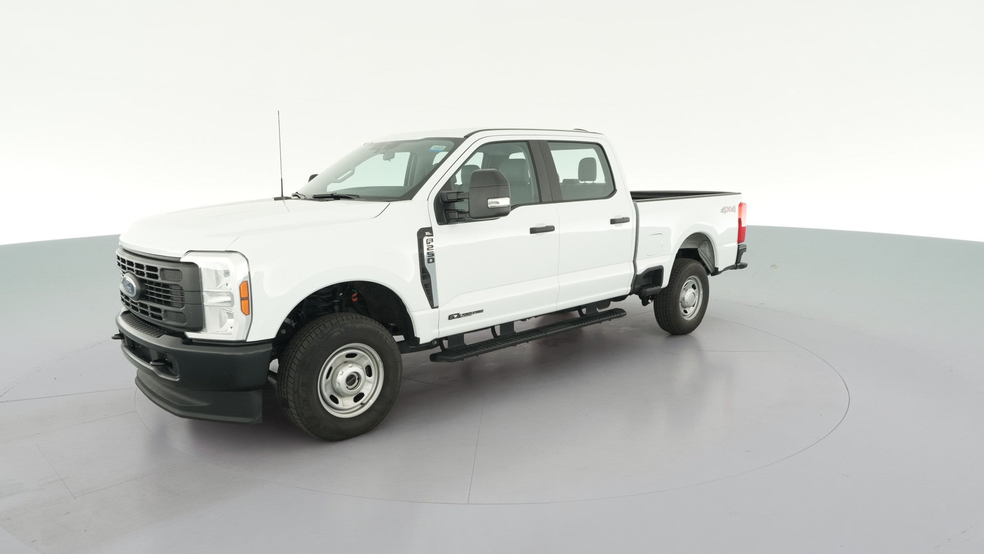 2026 Ford F250 Super Duty Crew Cab vehicle photo