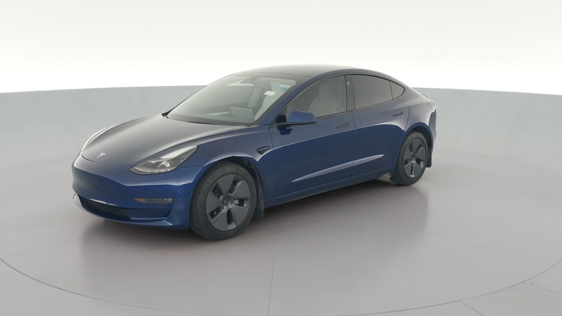 2022 Tesla Model 3 vehicle photo
