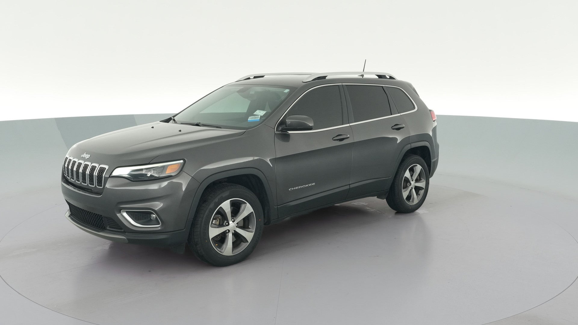 2020 Jeep Cherokee vehicle photo