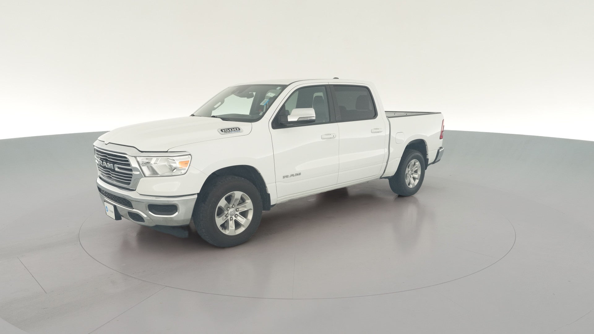 2024 Ram 1500 Crew Cab vehicle photo