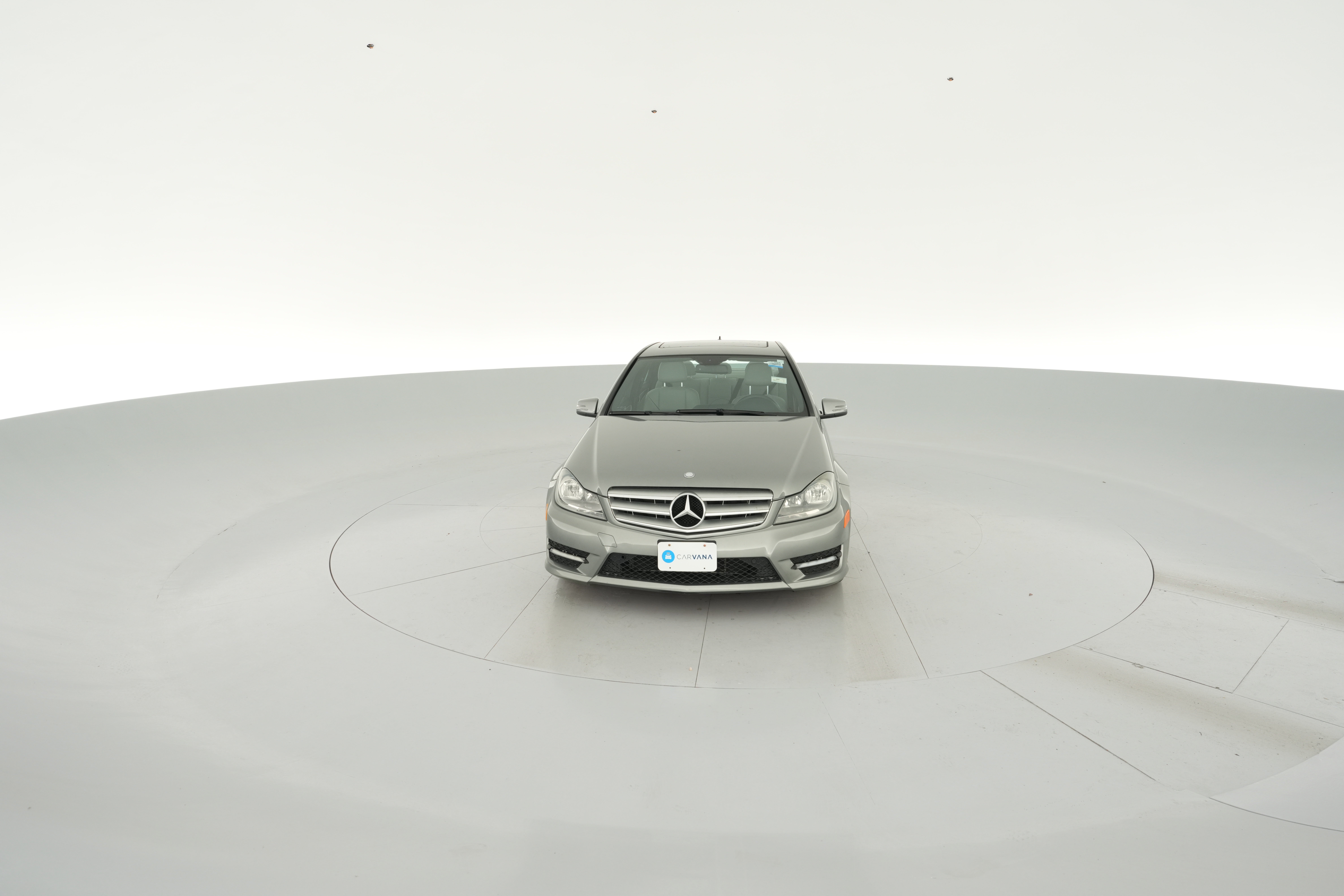 2012 Mercedes-Benz C-Class C300 Luxury - Photo 19