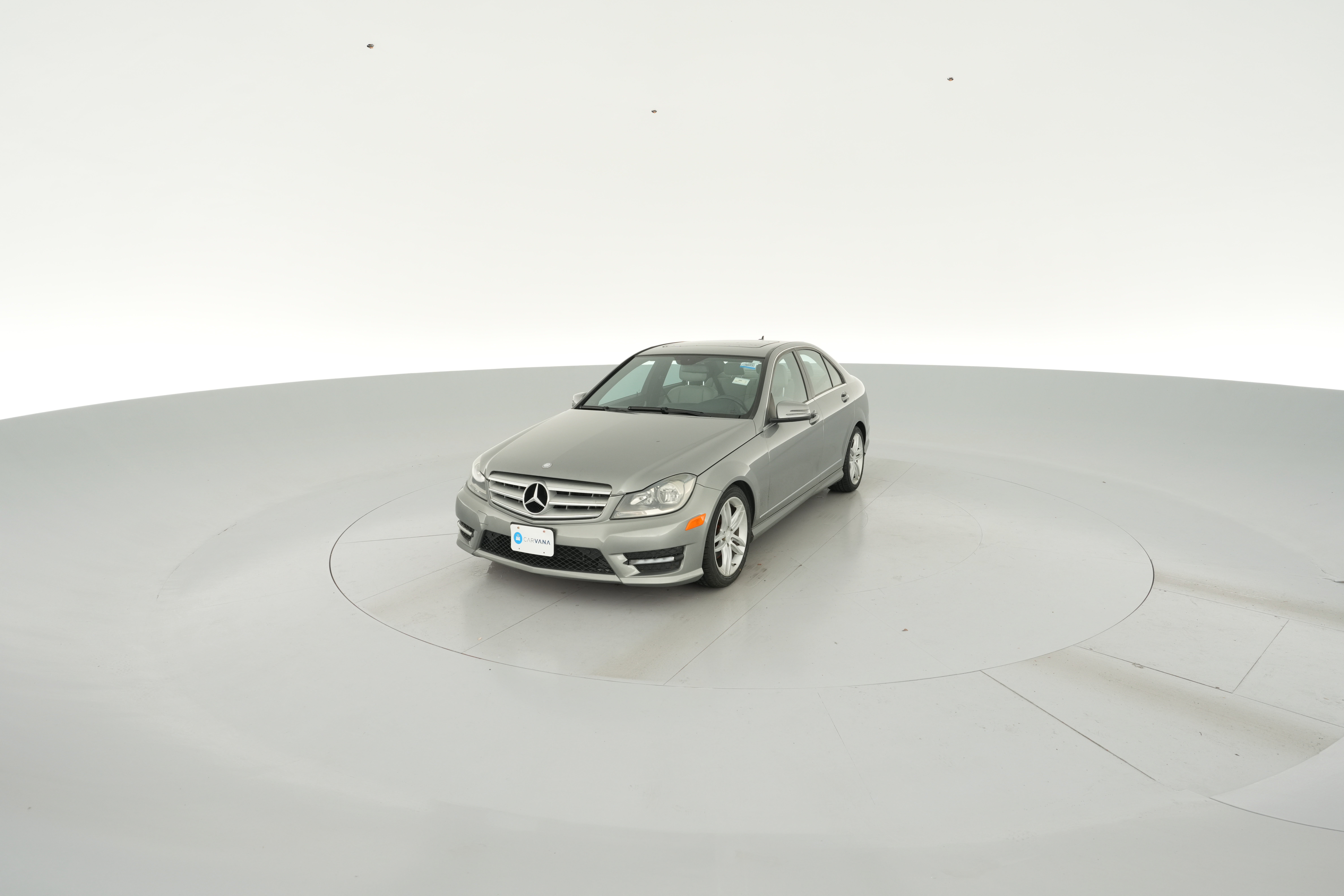 2012 Mercedes-Benz C-Class C300 Luxury - Photo 20