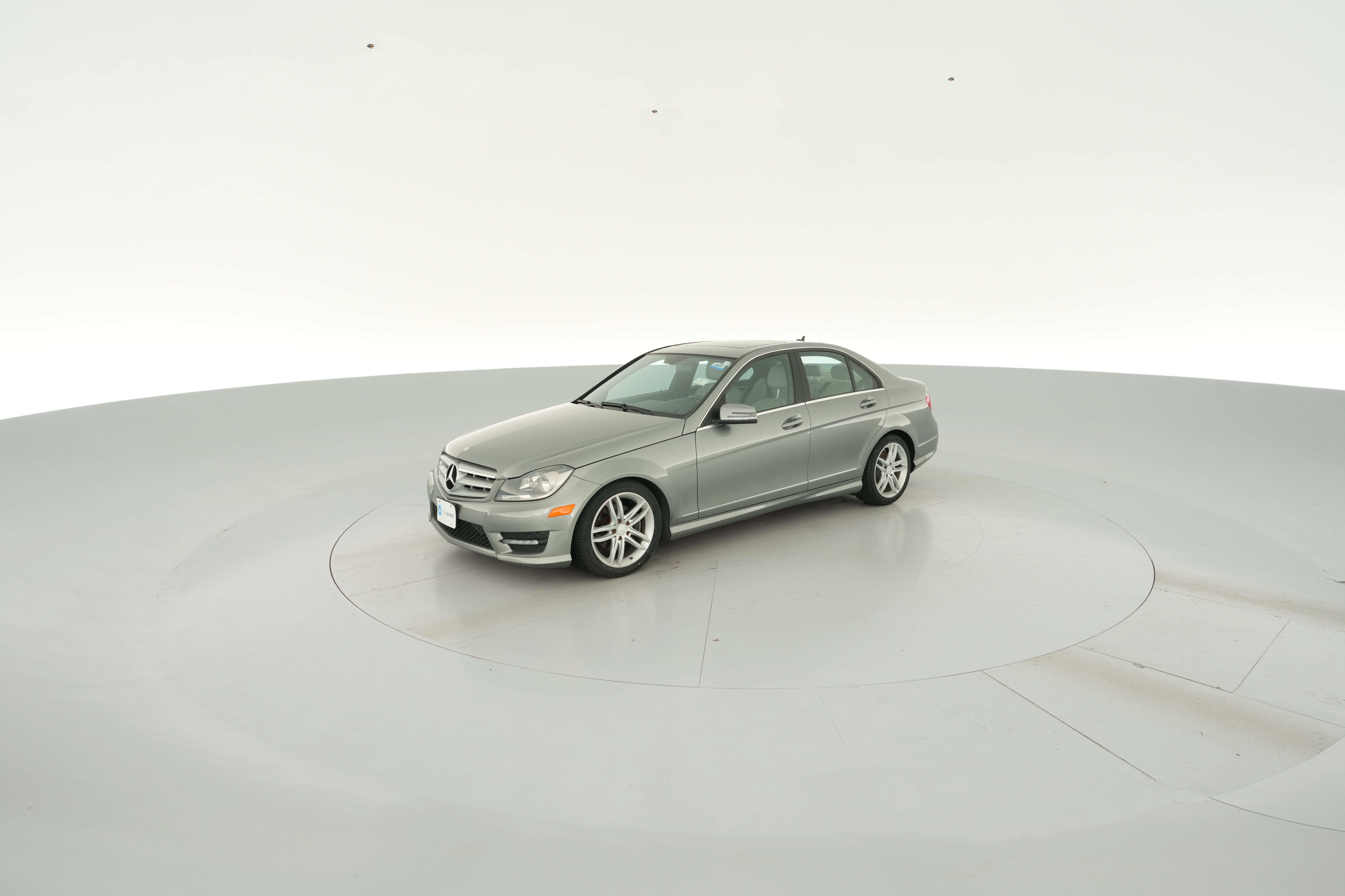 2012 Mercedes-Benz C-Class C300 Luxury - Photo 21