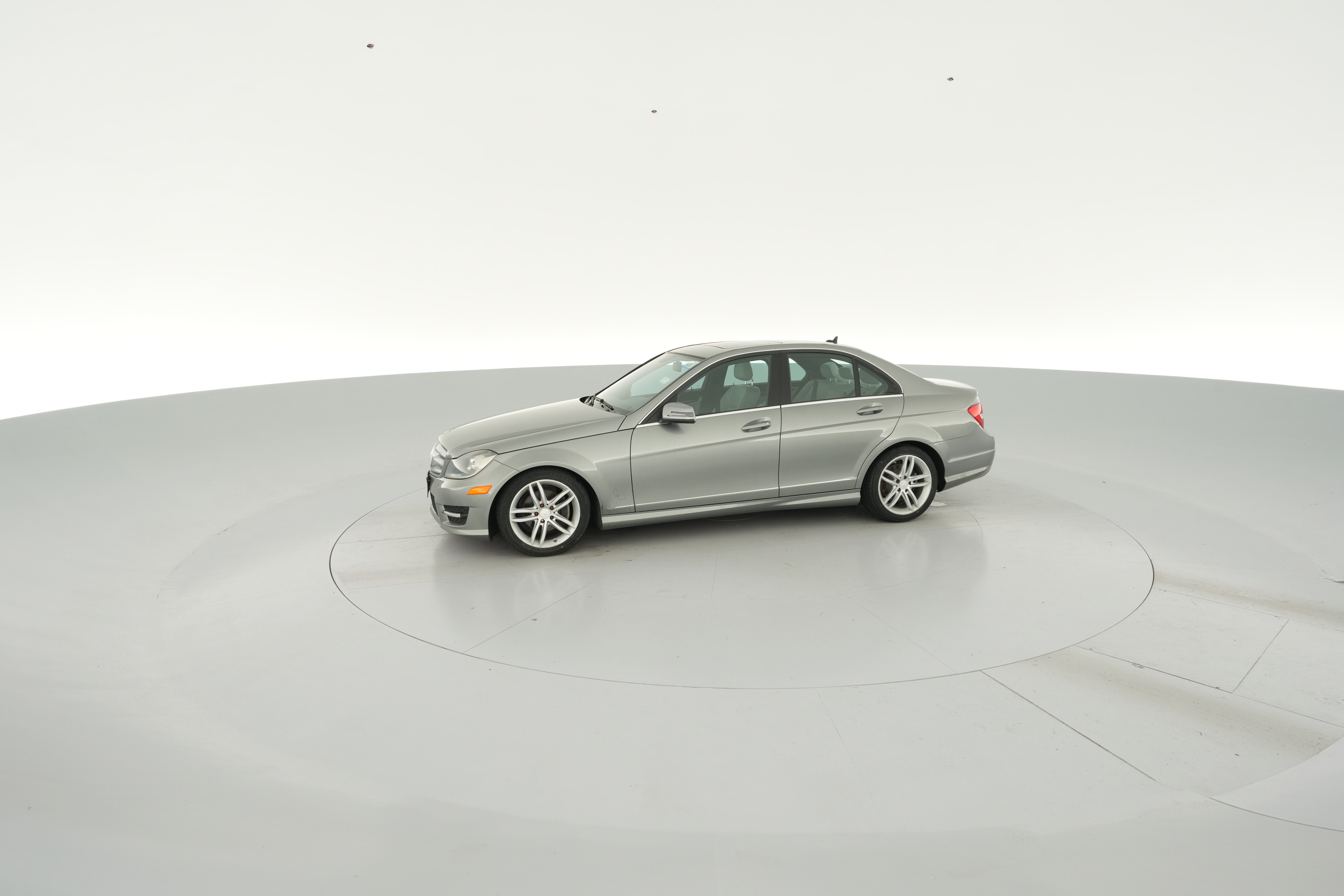 2012 Mercedes-Benz C-Class C300 Luxury - Photo 22