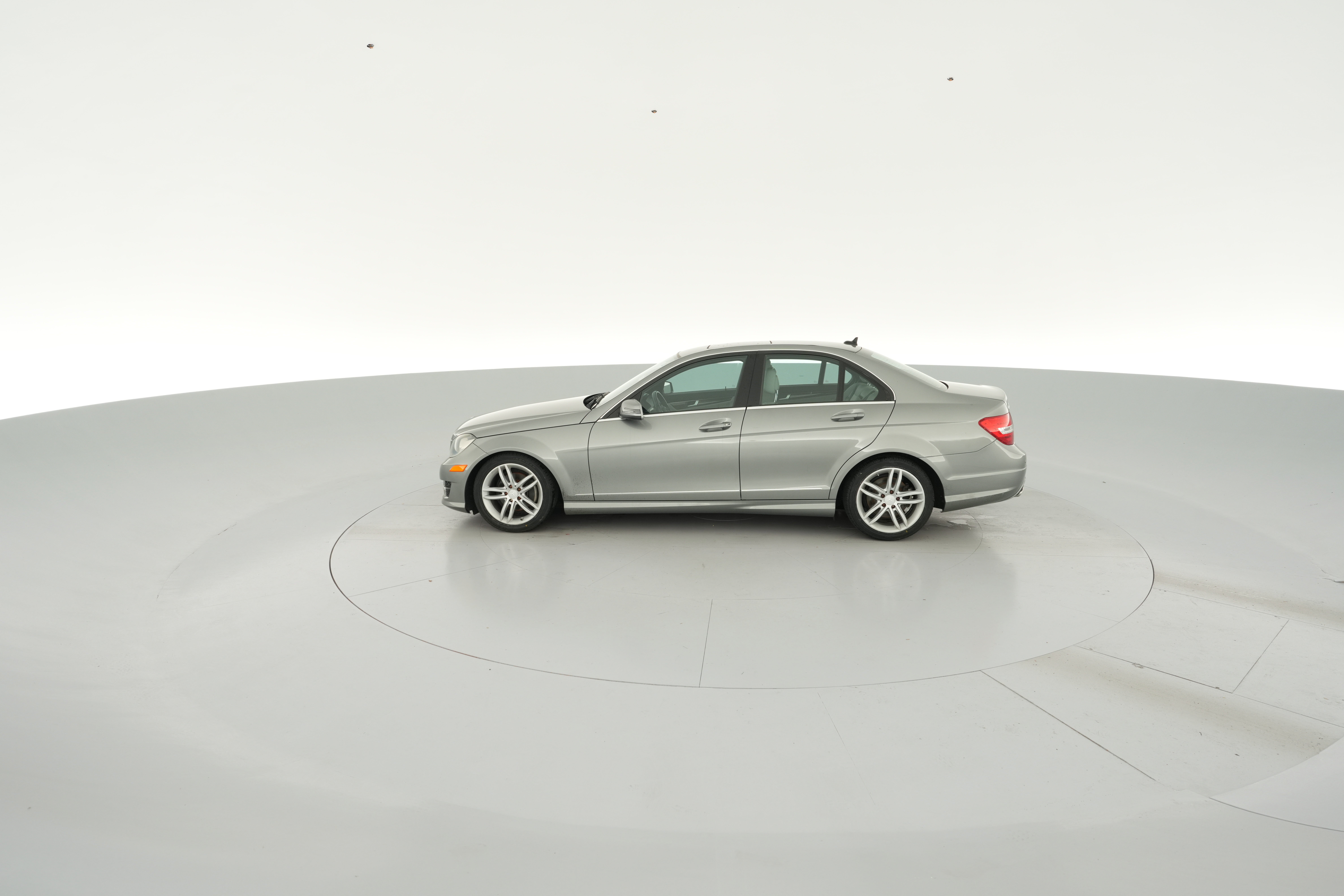 2012 Mercedes-Benz C-Class C300 Luxury - Photo 23