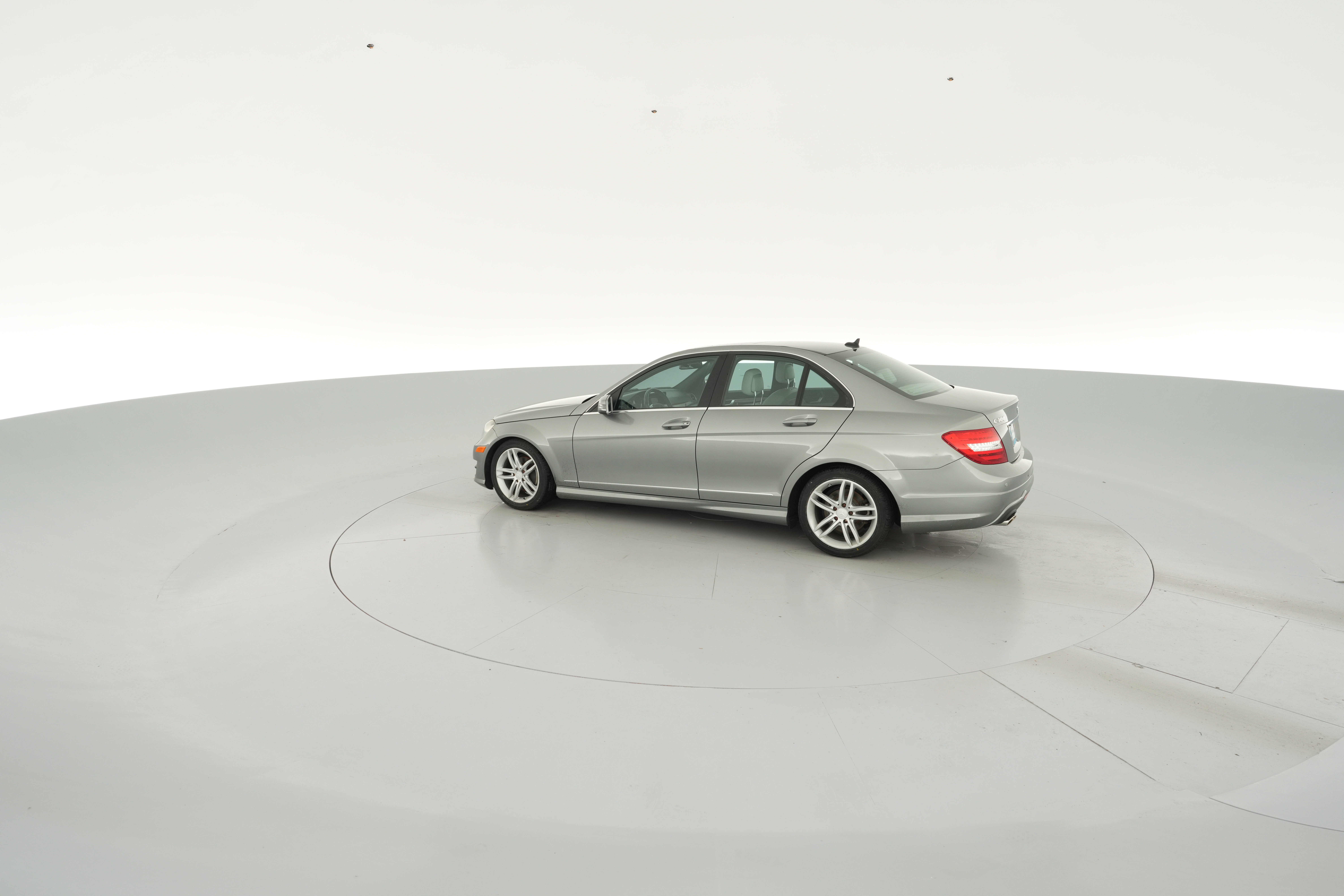 2012 Mercedes-Benz C-Class C300 Luxury - Photo 24