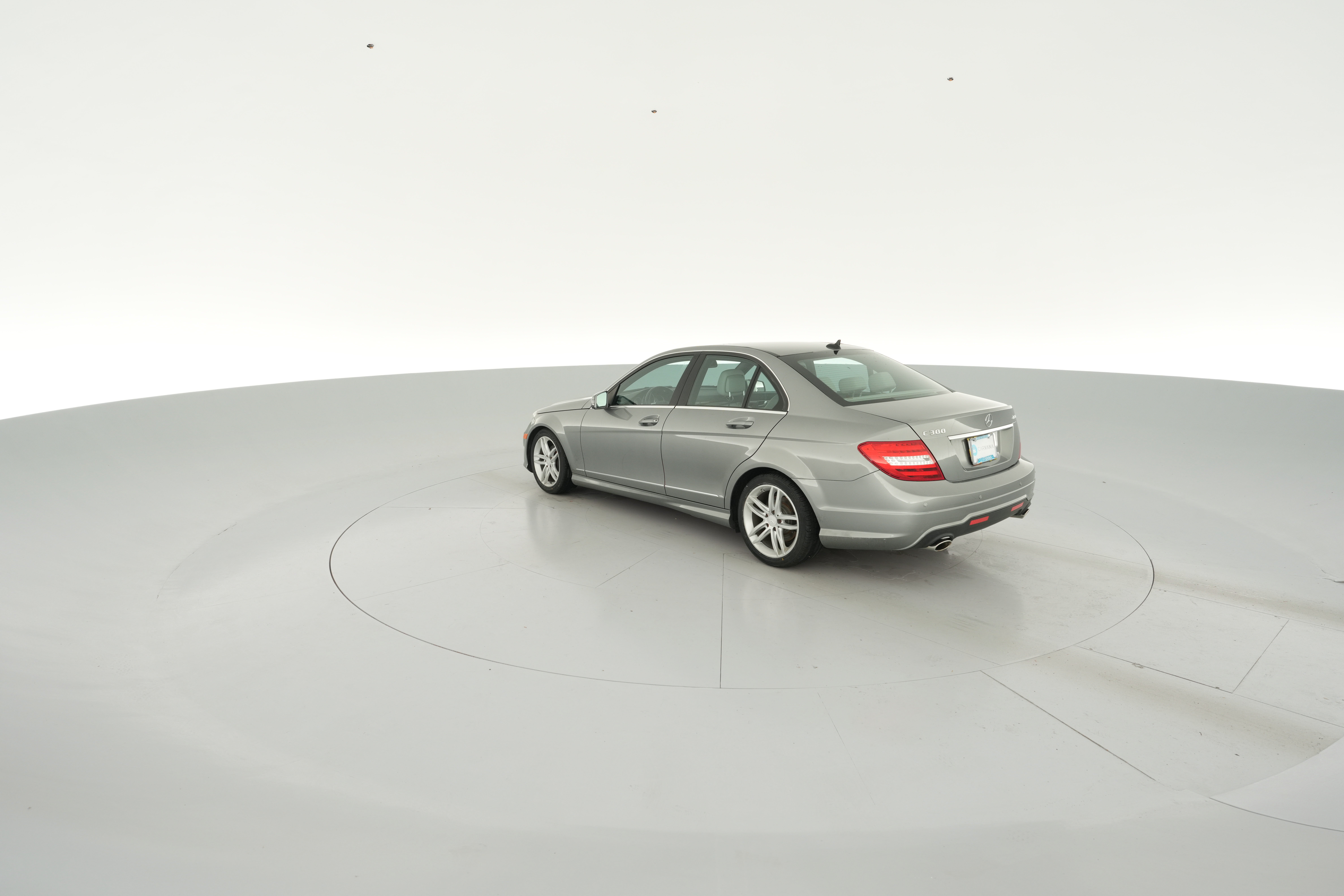 2012 Mercedes-Benz C-Class C300 Luxury - Photo 25