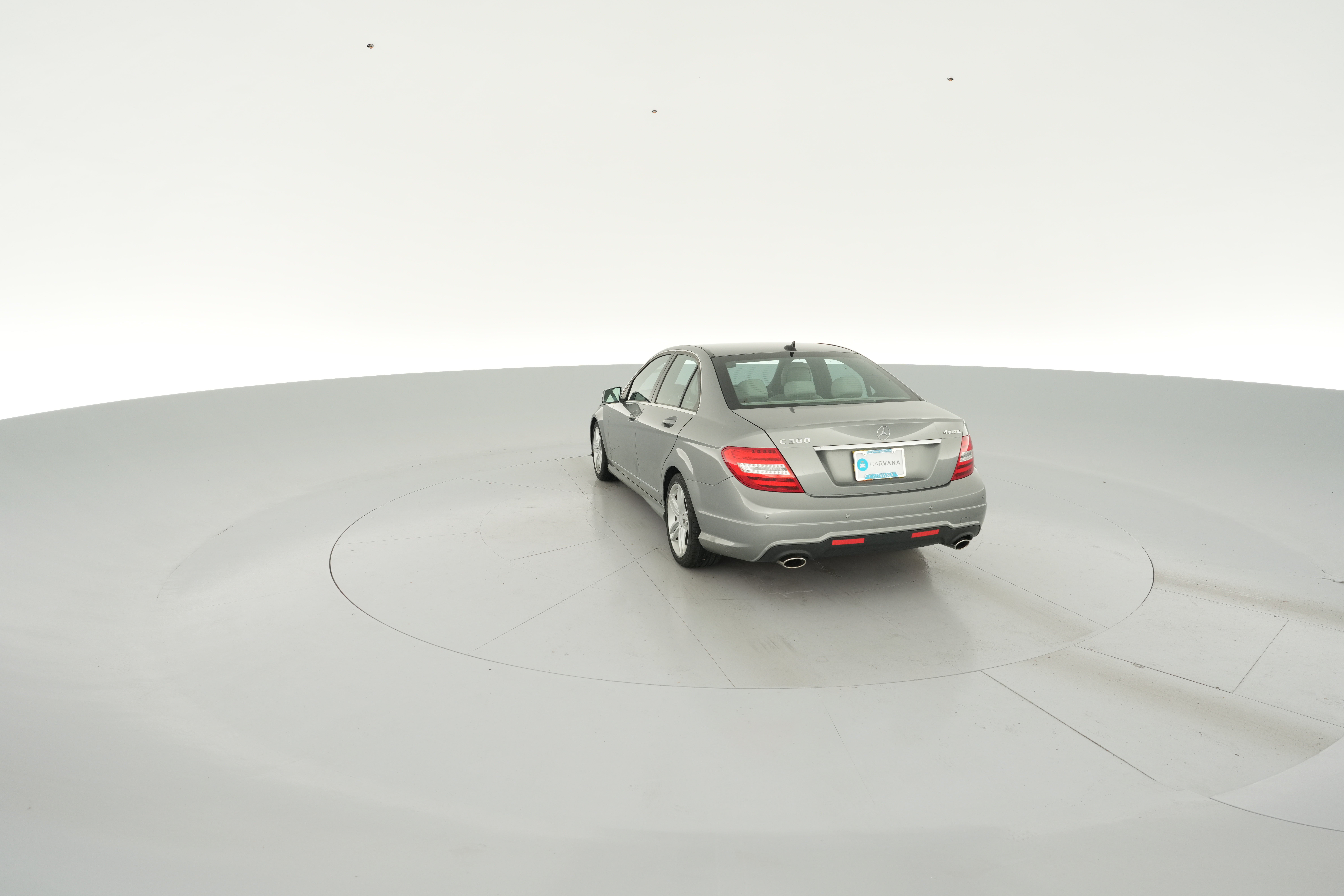 2012 Mercedes-Benz C-Class C300 Luxury - Photo 26