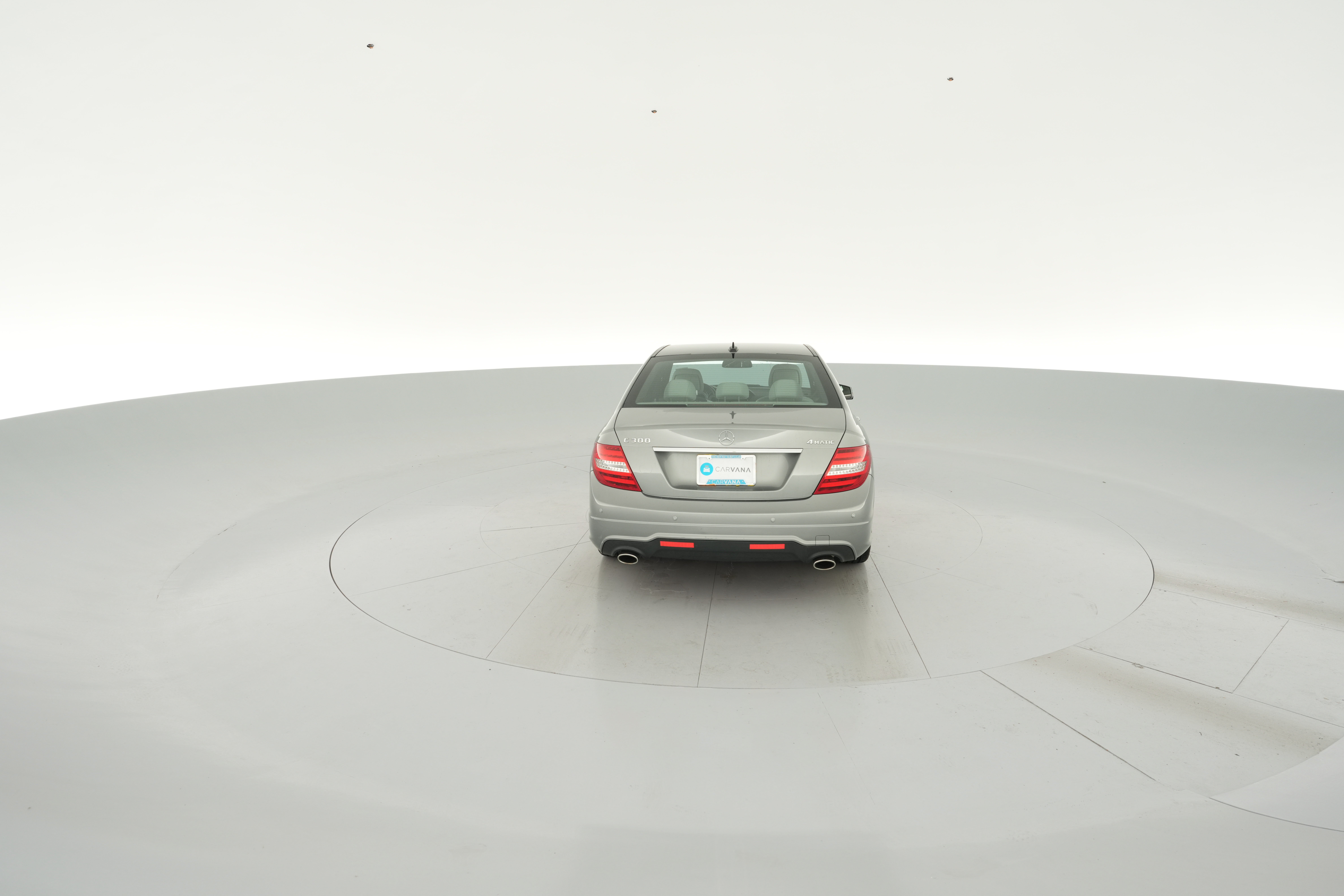 2012 Mercedes-Benz C-Class C300 Luxury - Photo 27