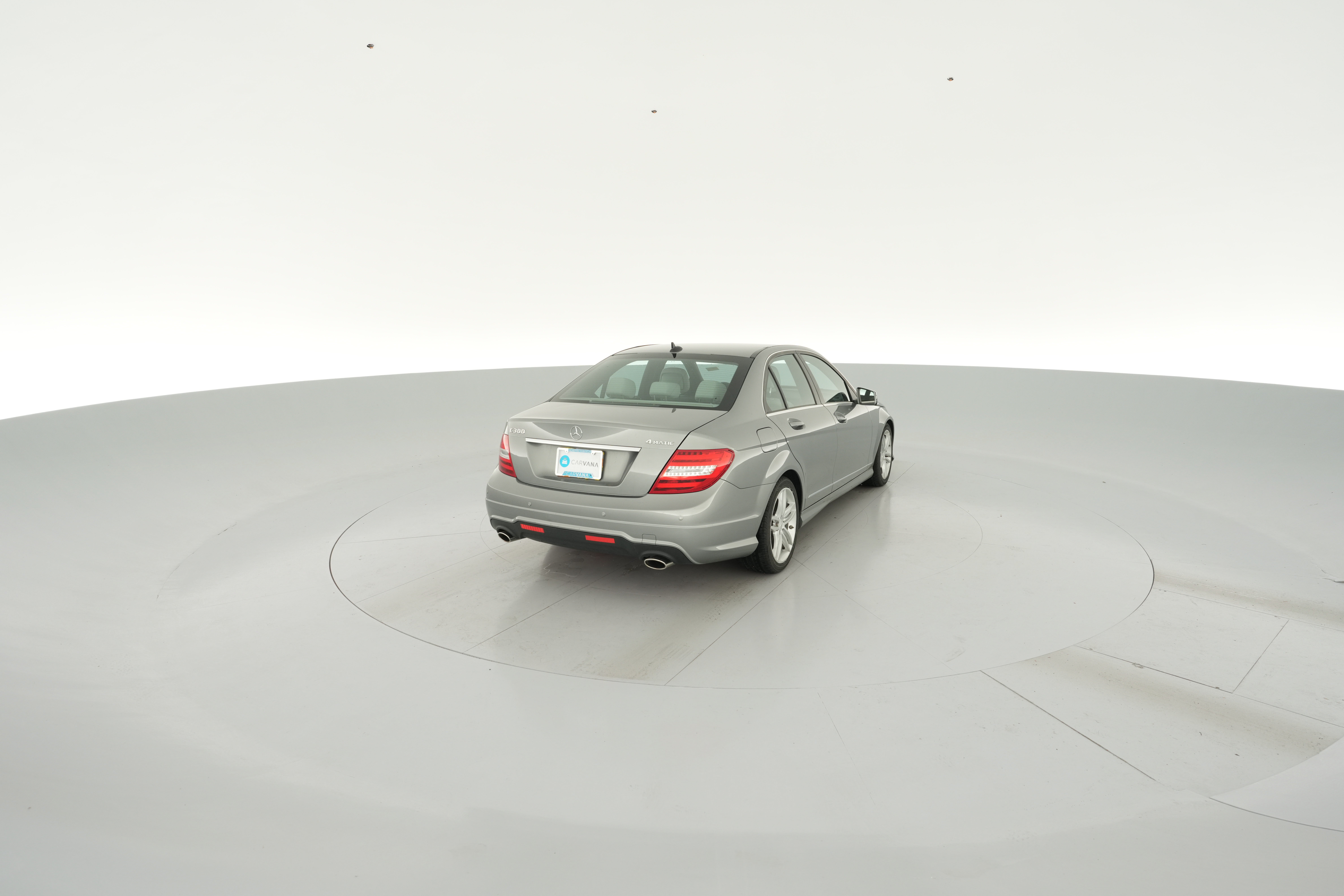 2012 Mercedes-Benz C-Class C300 Luxury - Photo 28