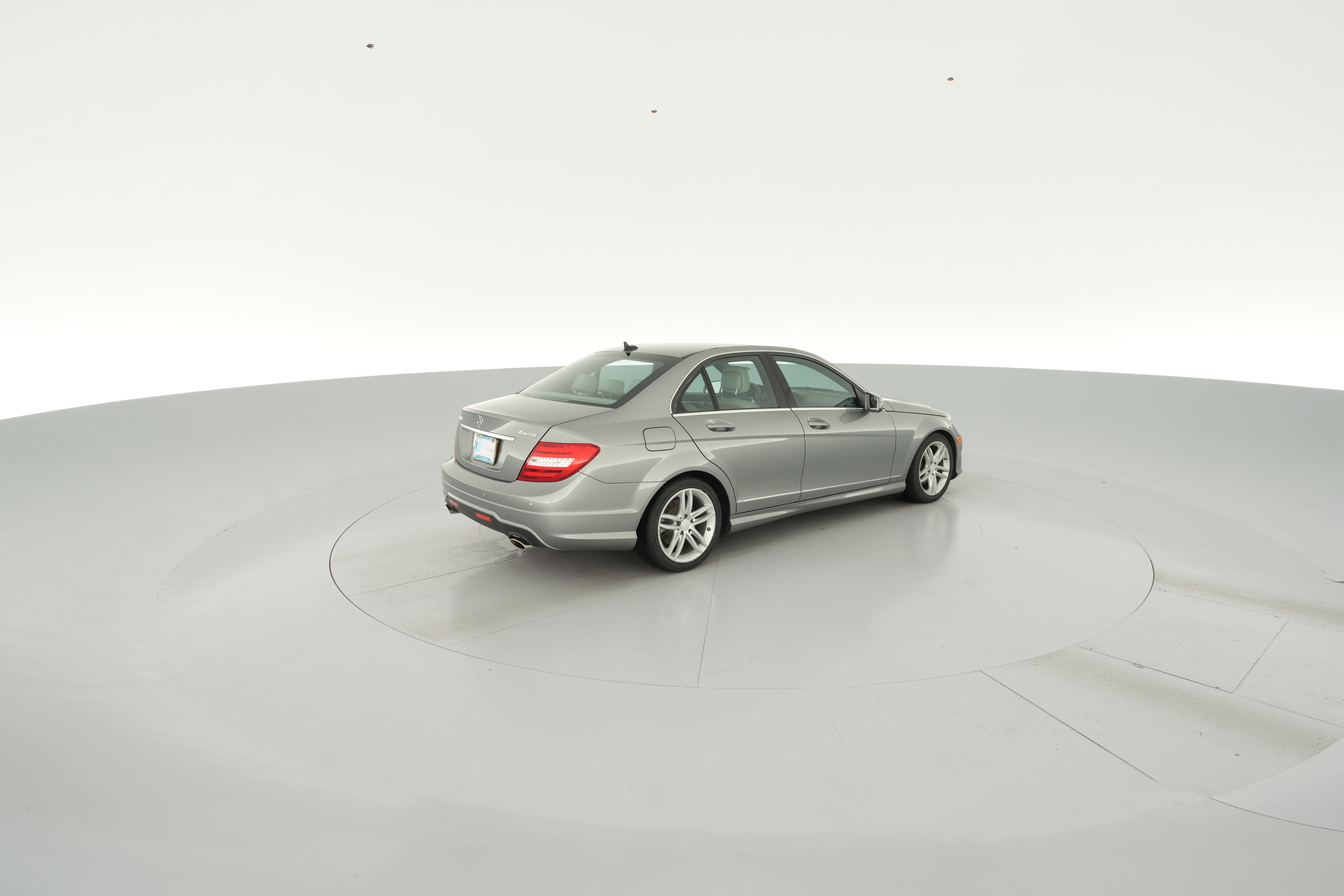 2012 Mercedes-Benz C-Class C300 Luxury - Photo 29
