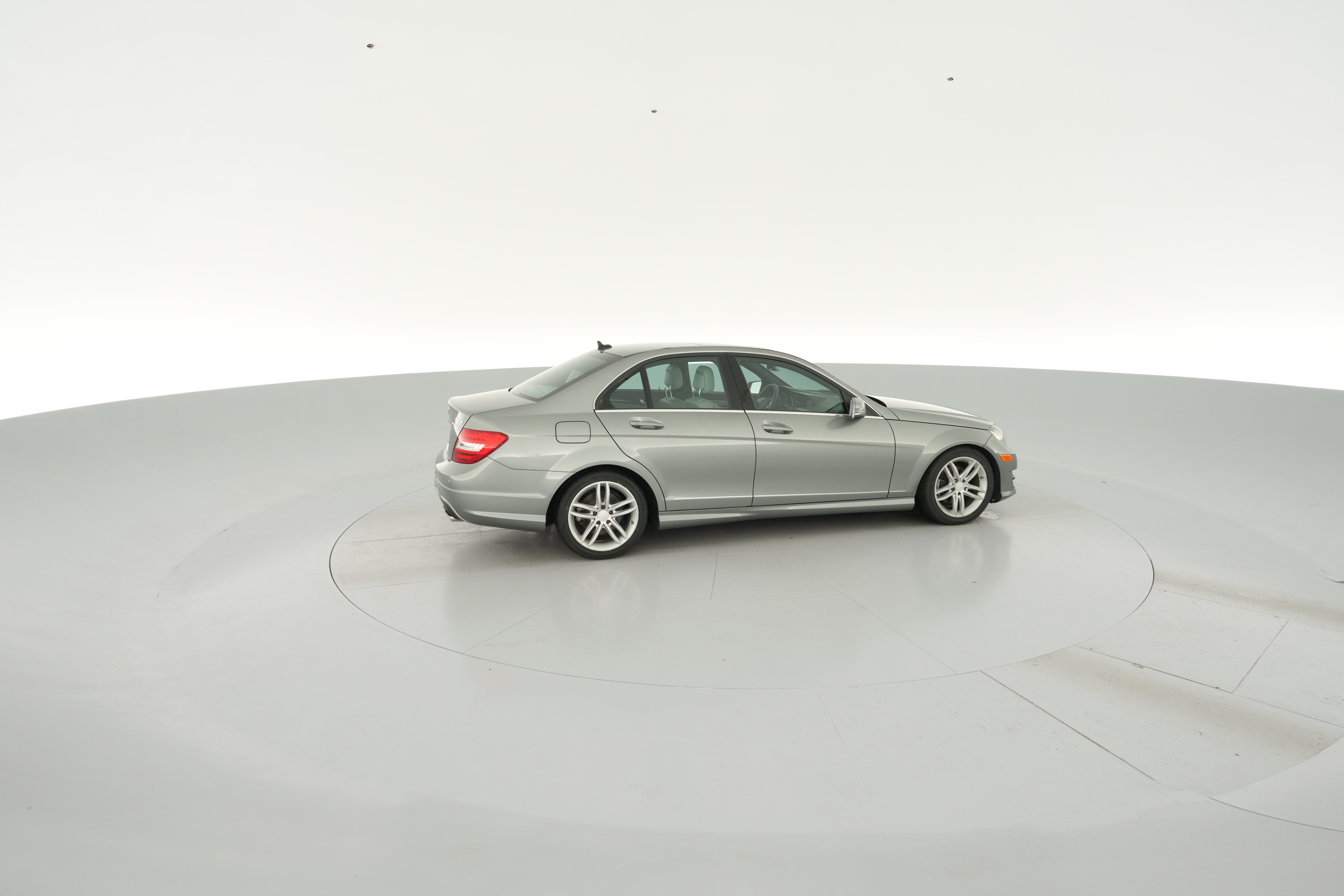 2012 Mercedes-Benz C-Class C300 Luxury - Photo 30