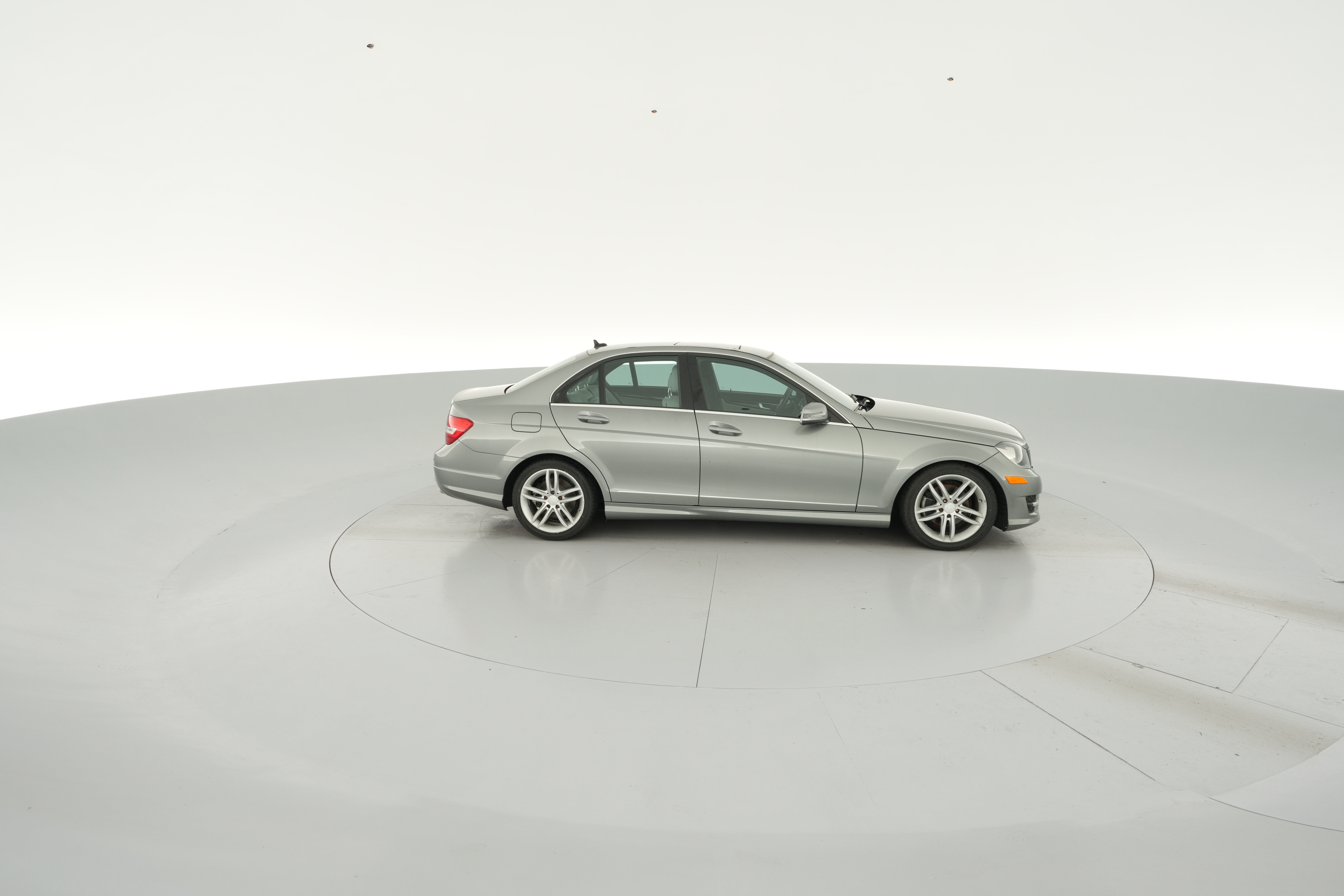 2012 Mercedes-Benz C-Class C300 Luxury - Photo 31