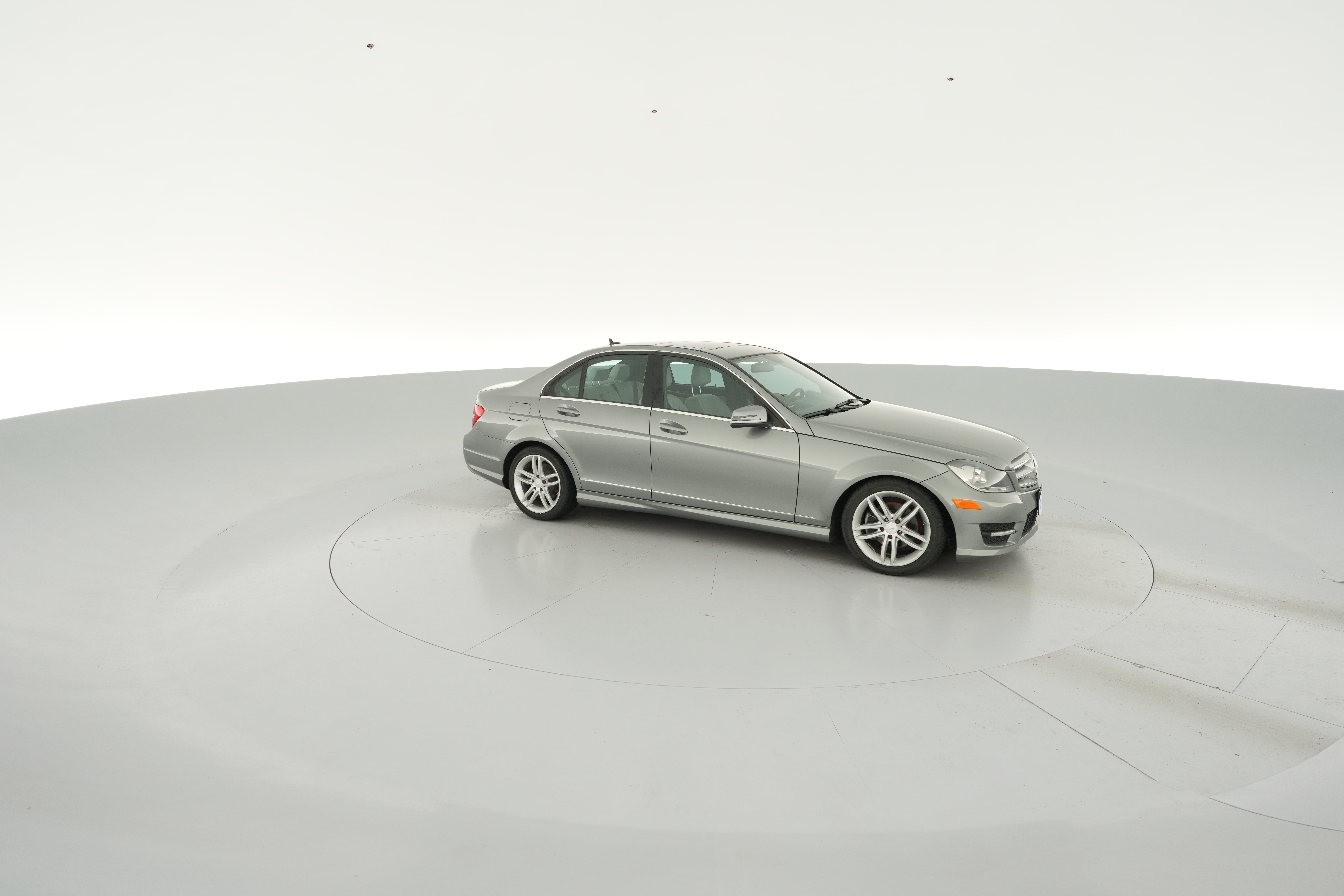 2012 Mercedes-Benz C-Class C300 Luxury - Photo 32