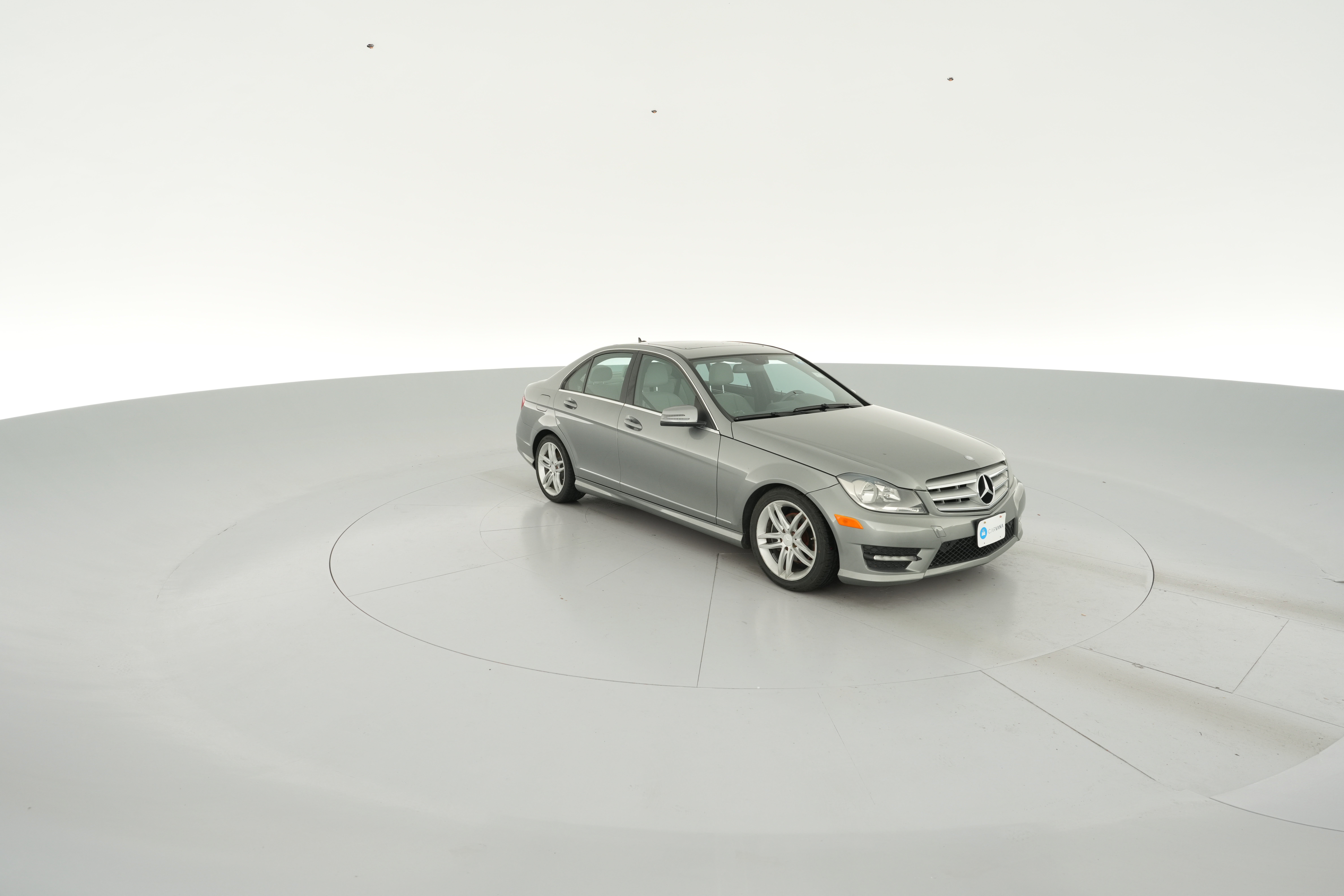 2012 Mercedes-Benz C-Class C300 Luxury - Photo 33