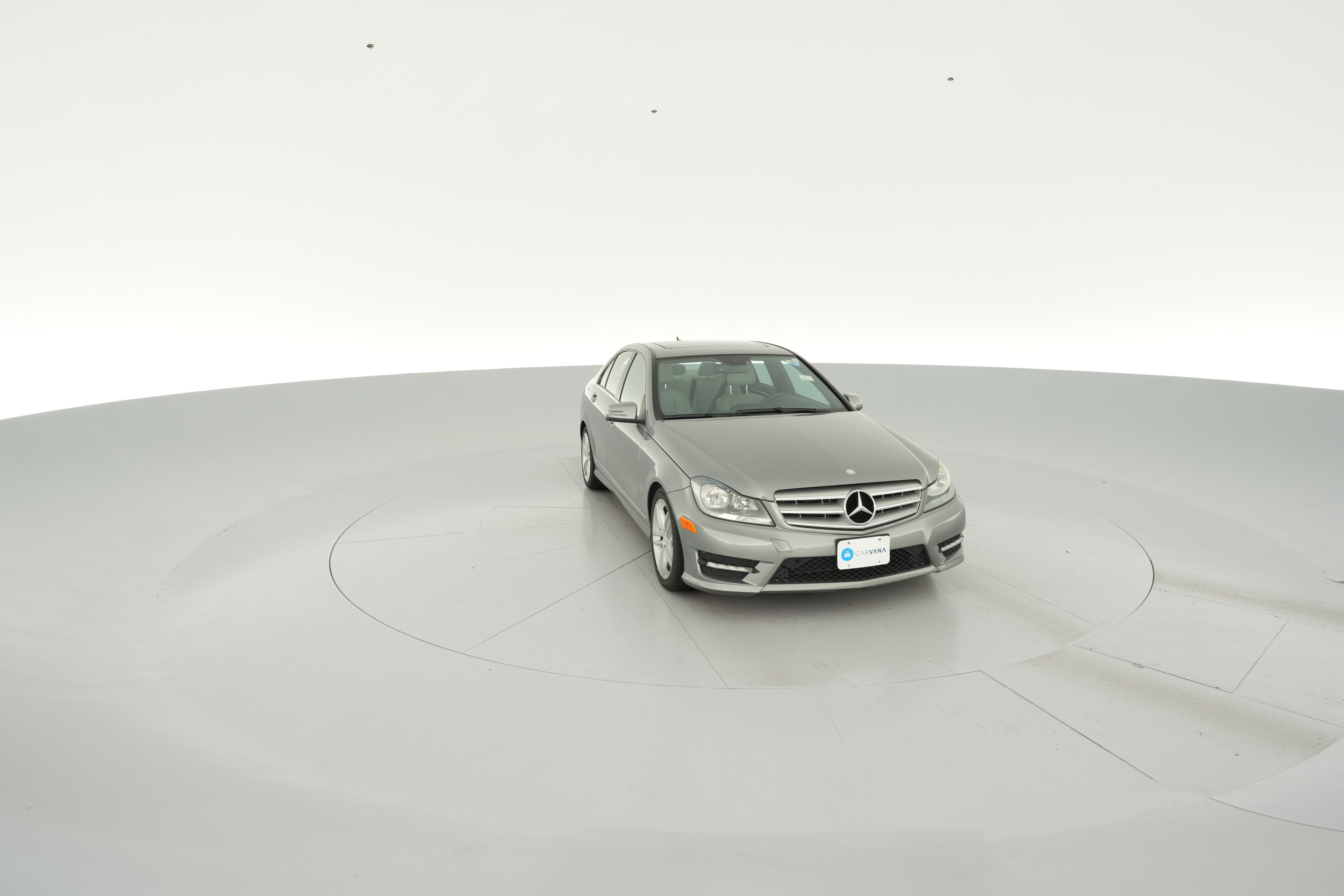 2012 Mercedes-Benz C-Class C300 Luxury - Photo 34