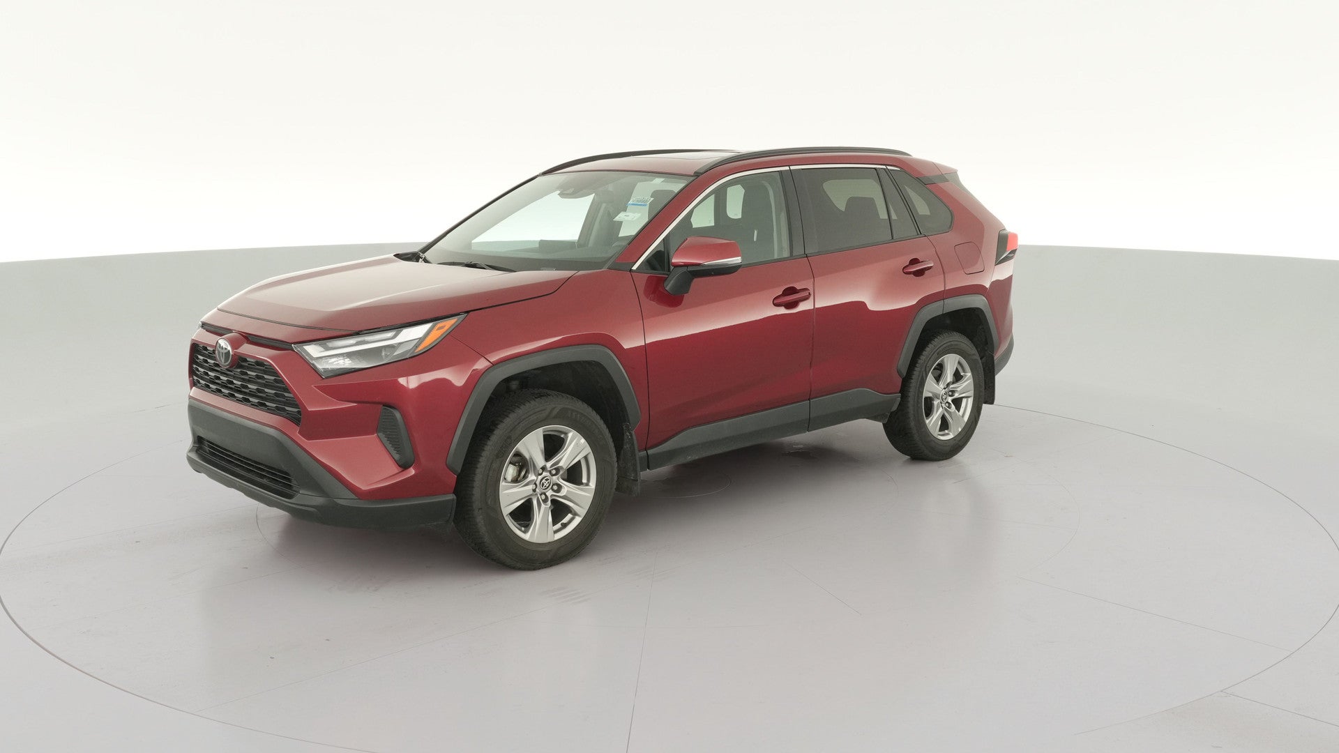 2023 Toyota RAV4 vehicle photo