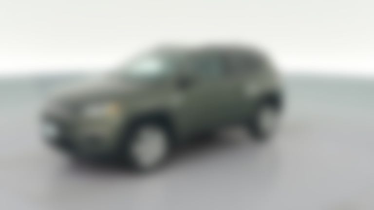 2021 Jeep Compass vehicle photo