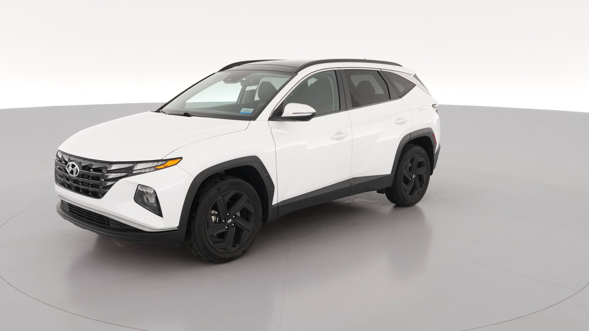 2022 Hyundai Tucson Hybrid vehicle photo