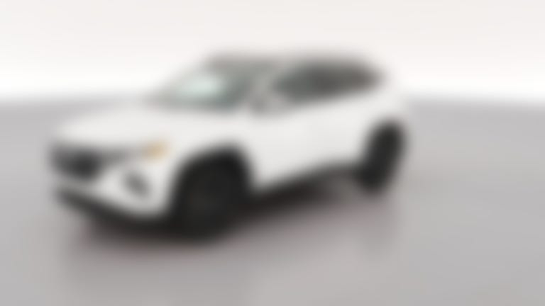 2022 Hyundai Tucson Hybrid vehicle photo