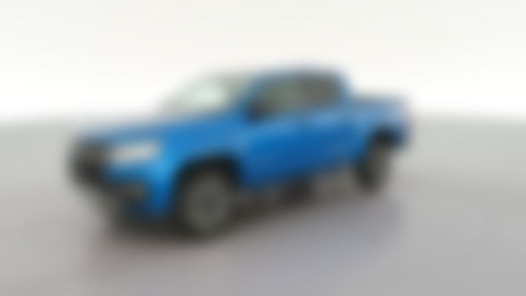 2022 Chevrolet Colorado Crew Cab vehicle photo