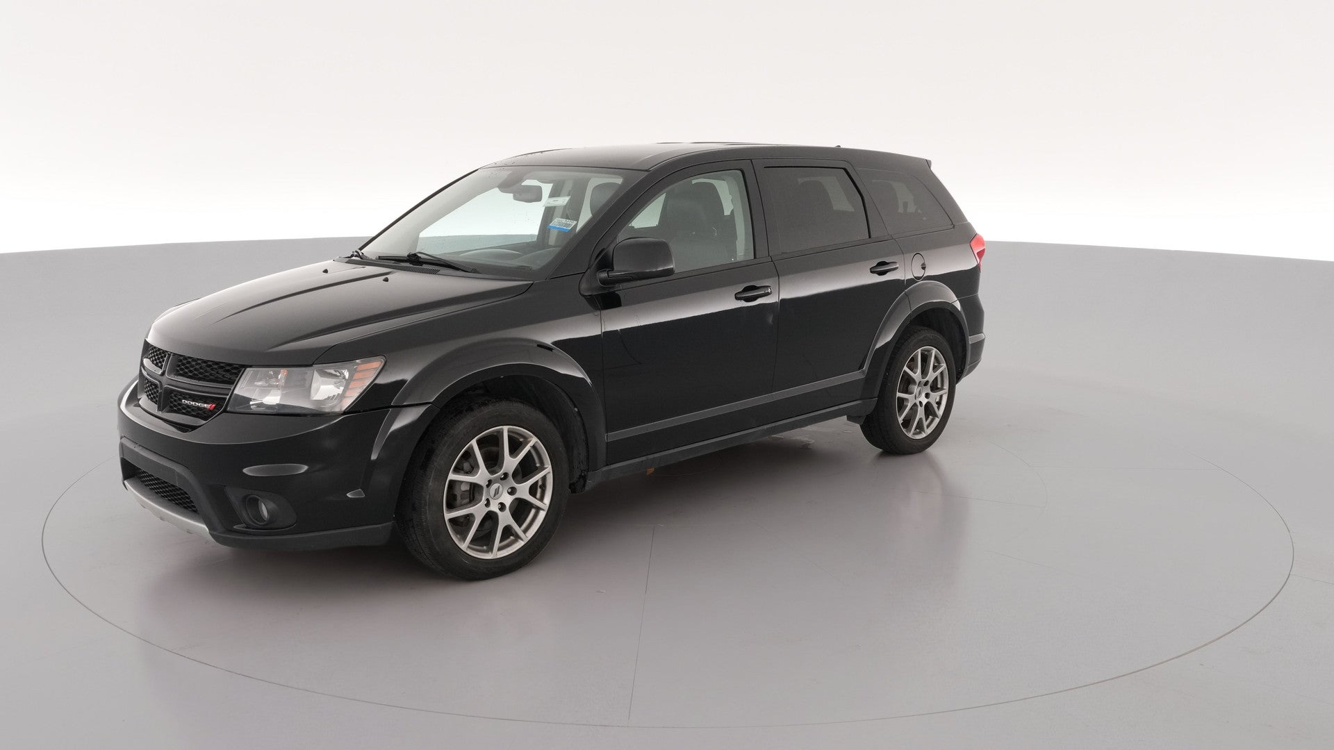 2018 Dodge Journey vehicle photo
