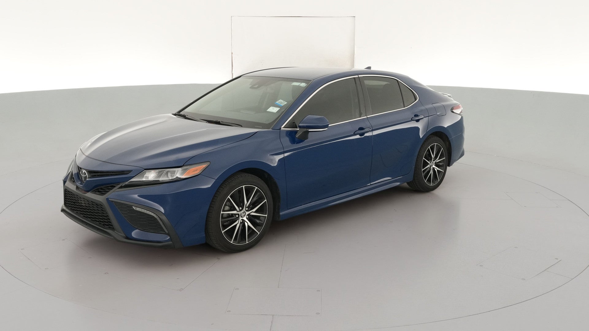 2024 Toyota Camry vehicle photo