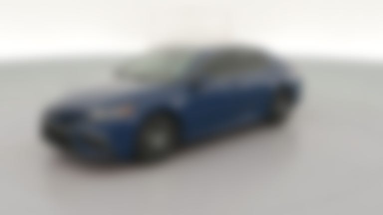 2024 Toyota Camry vehicle photo