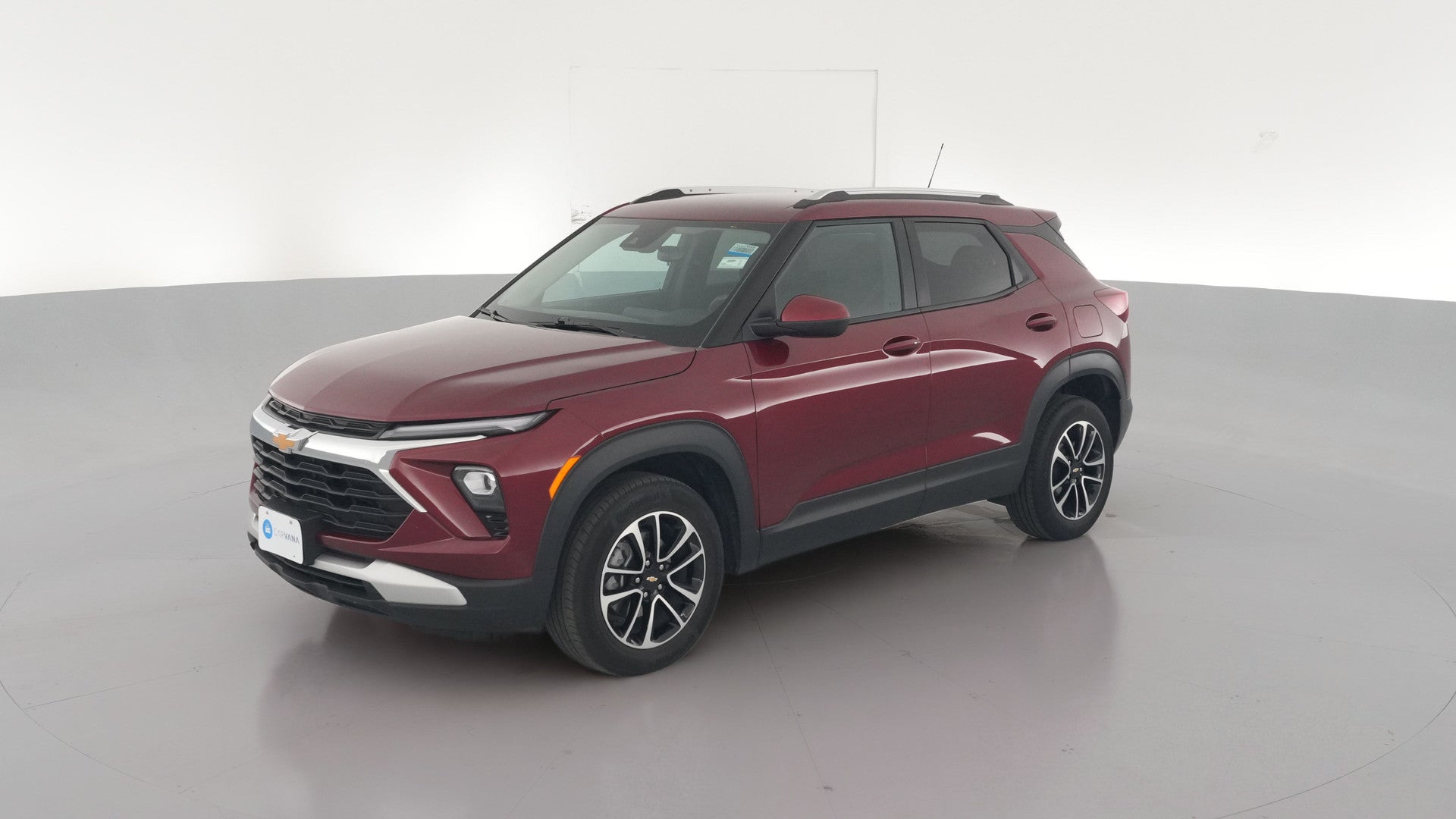2025 Chevrolet Trailblazer vehicle photo