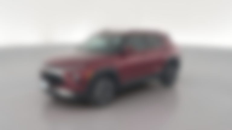 2025 Chevrolet Trailblazer vehicle photo