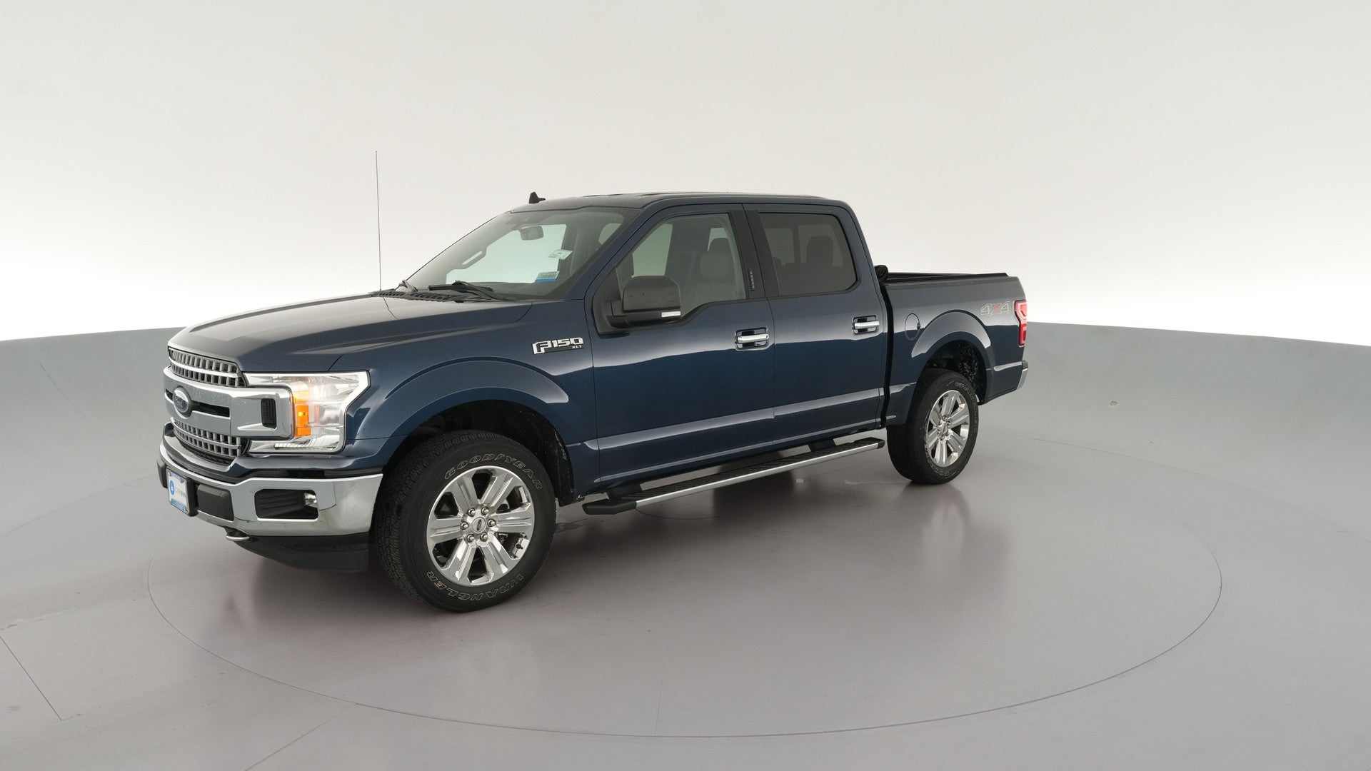 2020 Ford F150 SuperCrew Cab vehicle photo