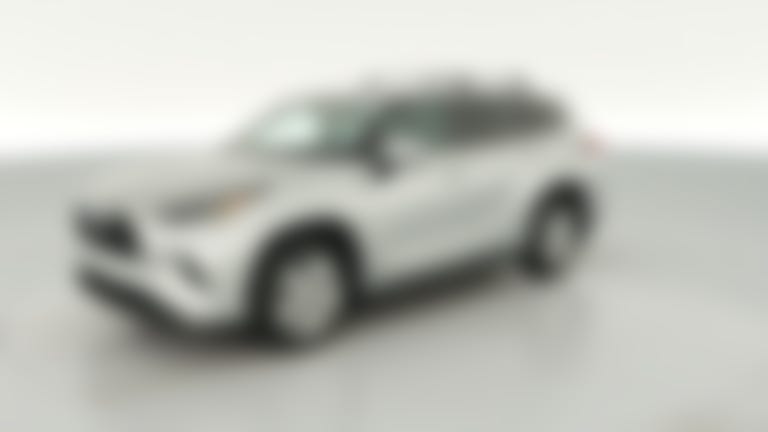 2023 Toyota Highlander Hybrid vehicle photo