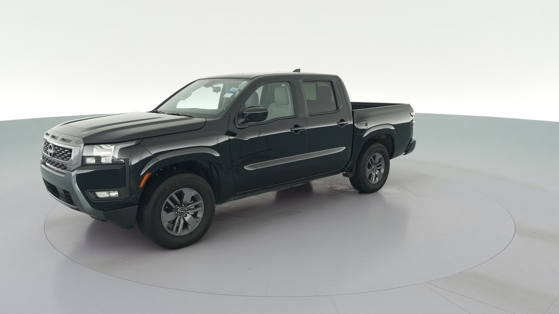 2025 Nissan Frontier Crew Cab vehicle photo