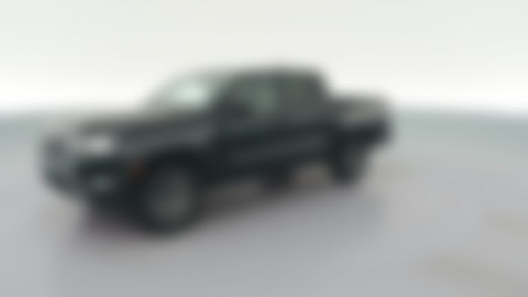 2025 Nissan Frontier Crew Cab vehicle photo