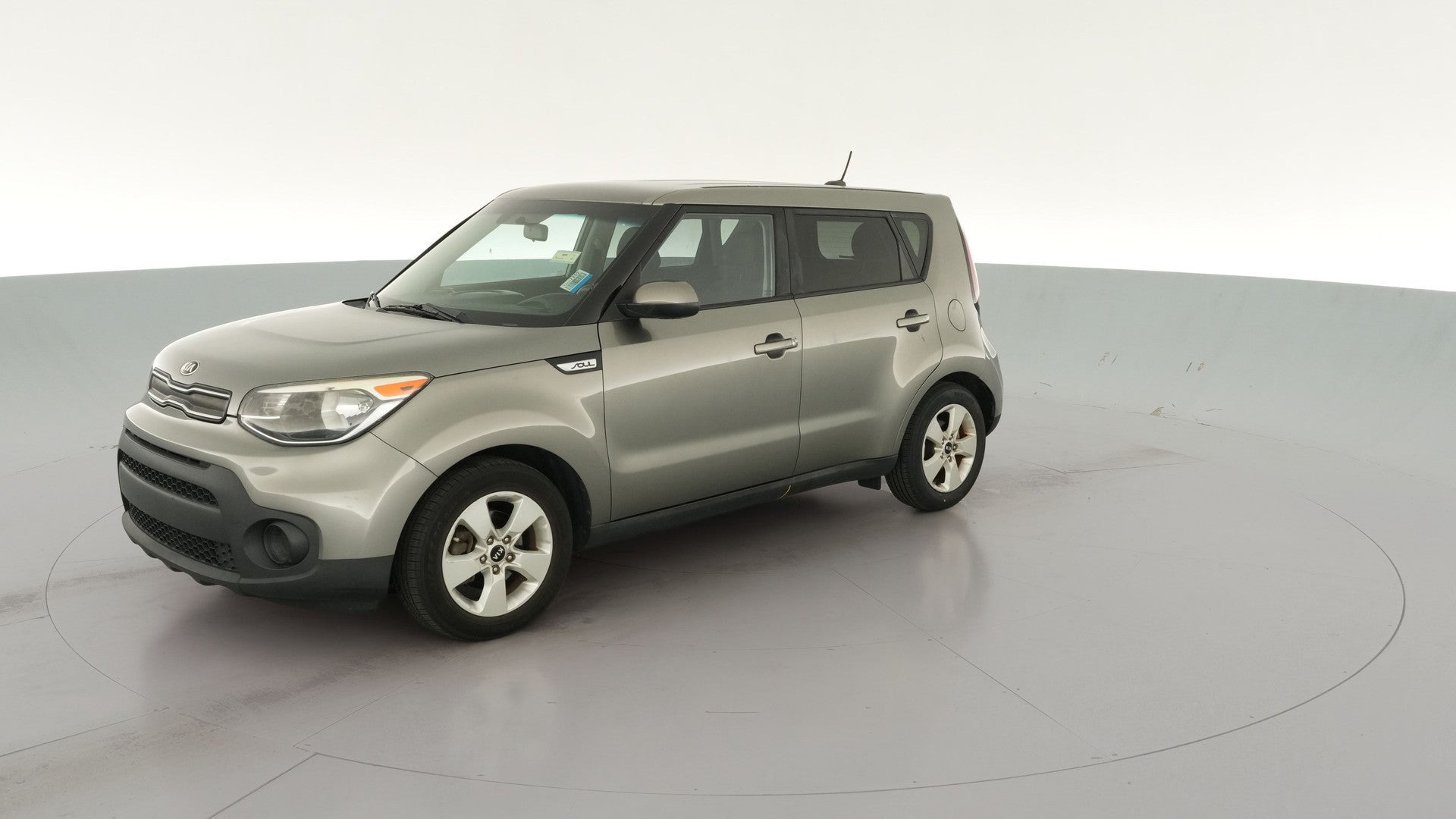 2018 Kia Soul vehicle photo