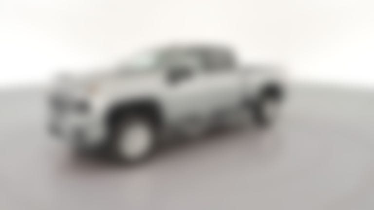 2024 Chevrolet Silverado 2500 HD Crew Cab vehicle photo
