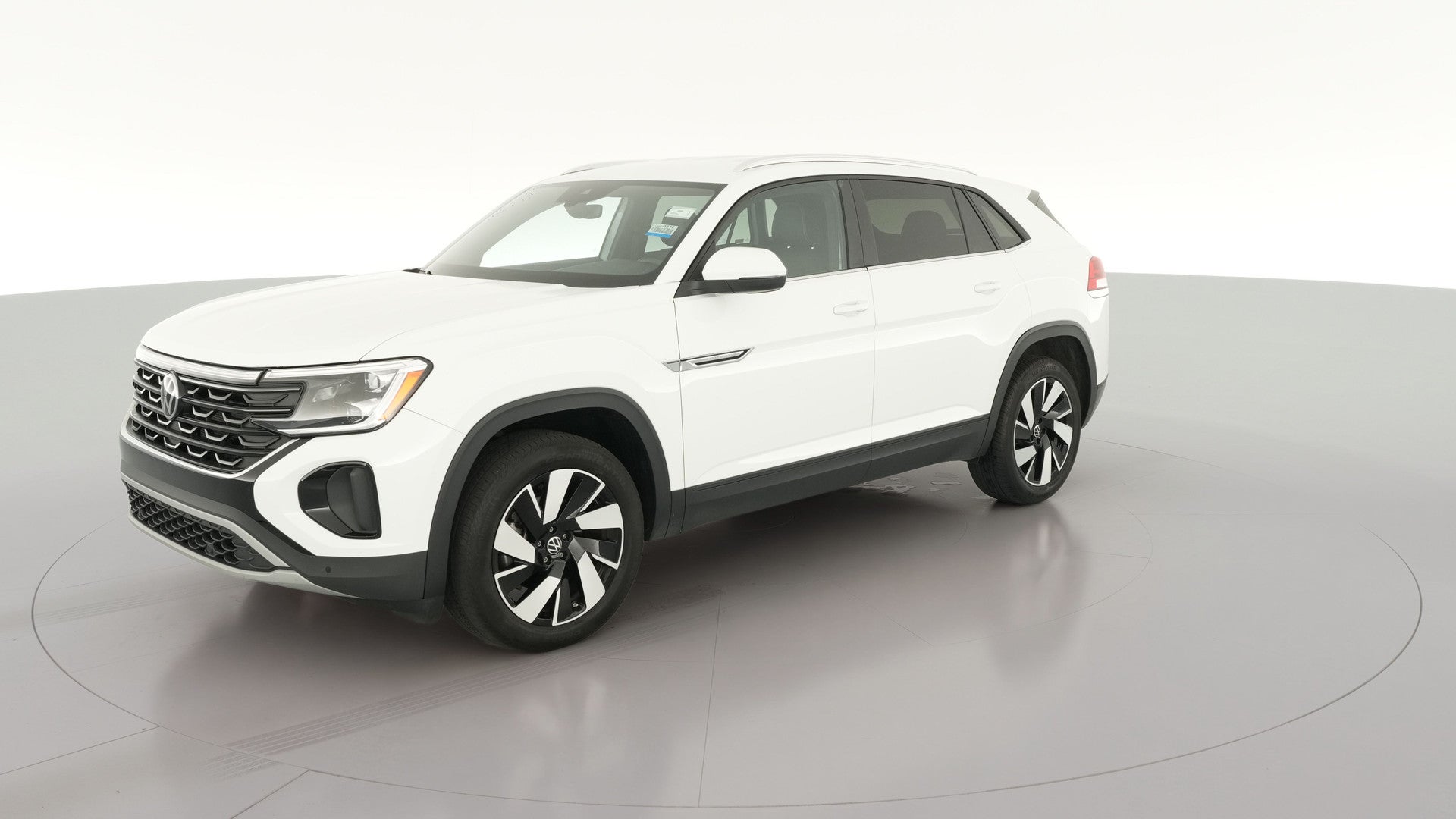 2025 Volkswagen Atlas Cross Sport vehicle photo