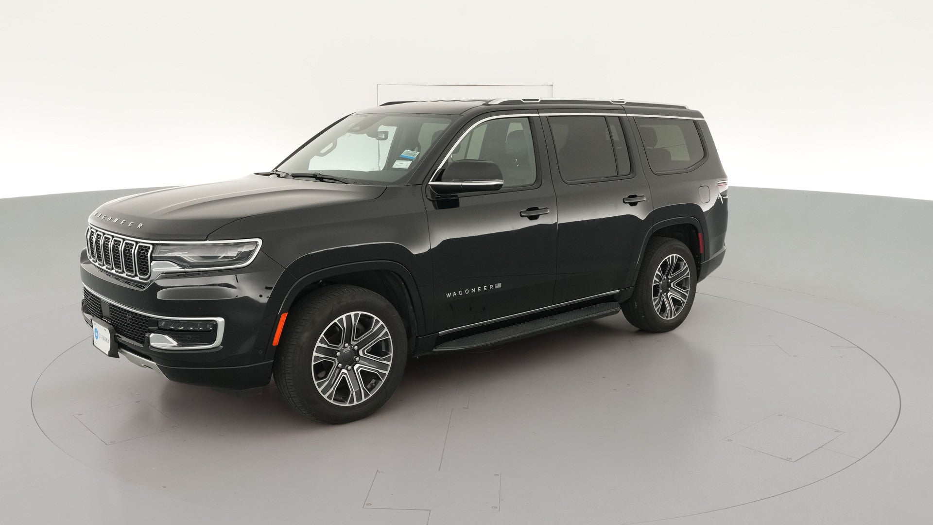 2024 Jeep Wagoneer vehicle photo