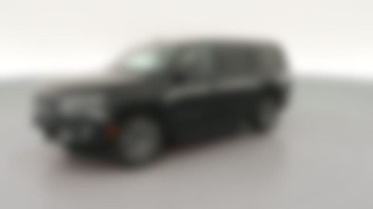 2024 Jeep Wagoneer vehicle photo